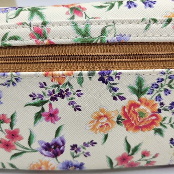 Giani Bernini Floral Women's Wallet • Large - Picture 6 of 8